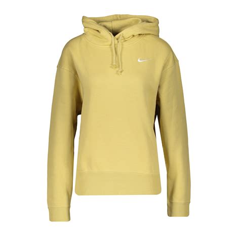 grau grün nike hoodie damen